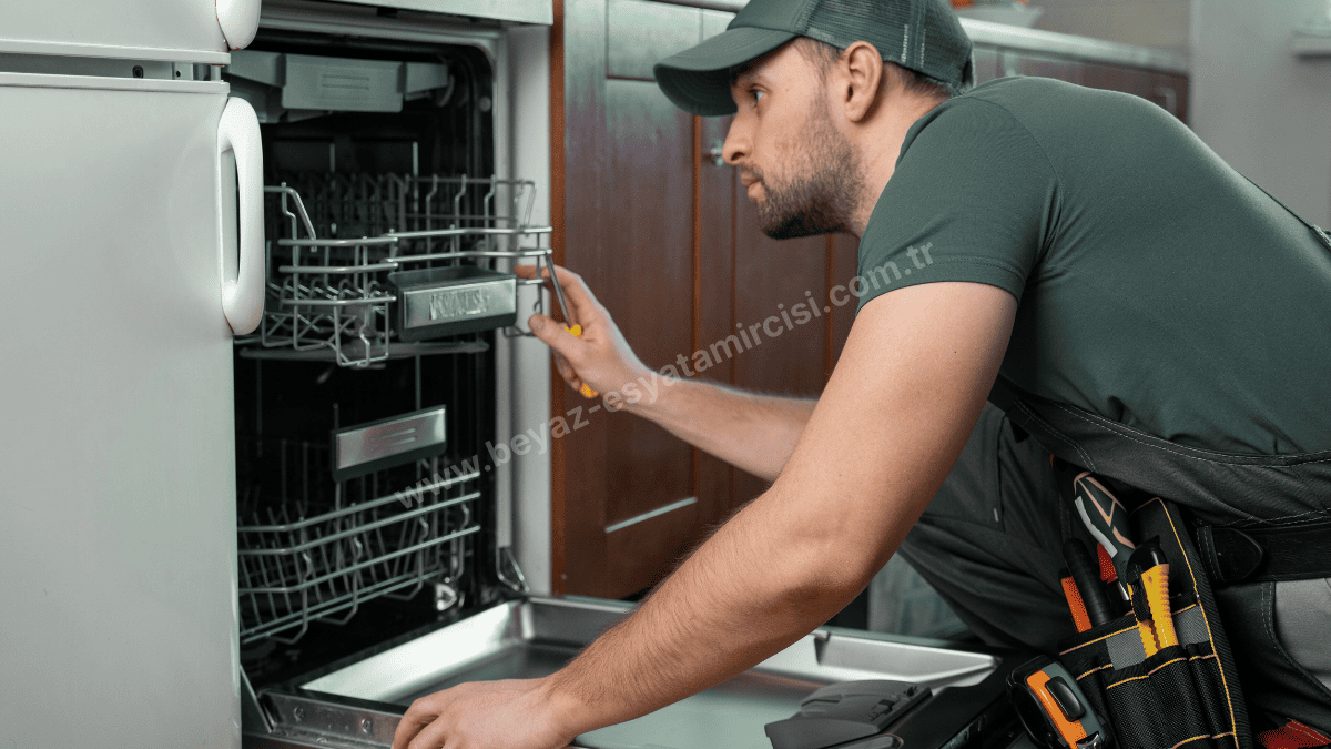 Bozova Bulaşık Makinesi Servisi - Bozova Beyaz Eşya Tamircisi