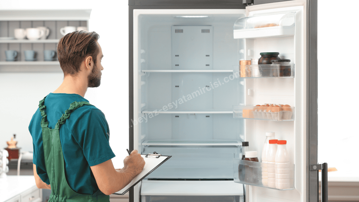 Bozova Buzdolabı Servisi - Bozova Beyaz Eşya Tamircisi