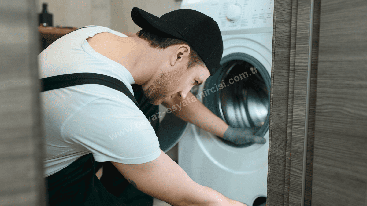 Bozova Çamaşır Makinesi Servisi - Bozova Beyaz Eşya Tamircisi