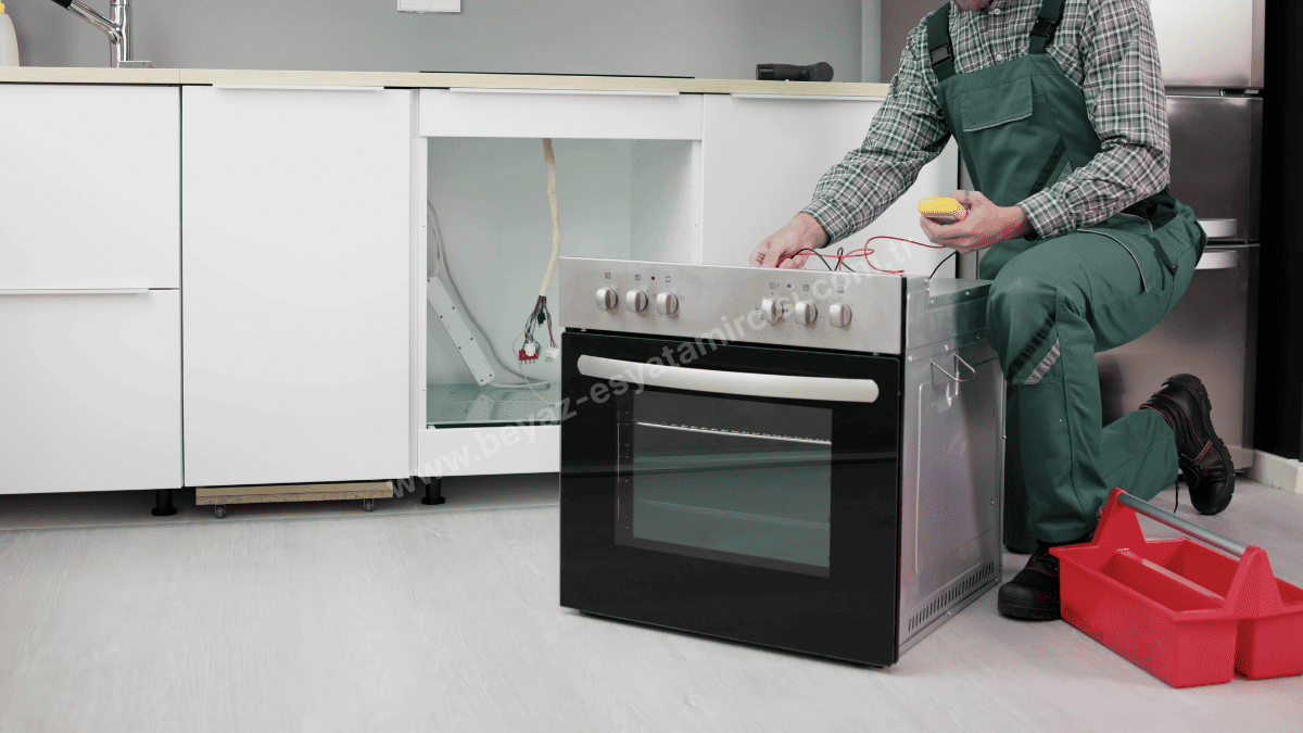 Bozova Fırın & Ocak Servisi - Bozova Beyaz Eşya Tamircisi